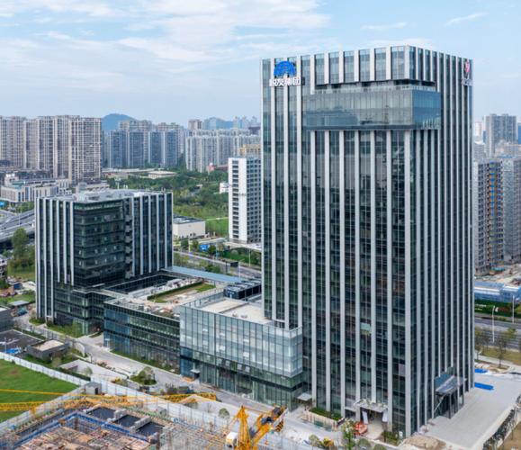 税友税务软件产品产业化生产基地办公设备配置方案